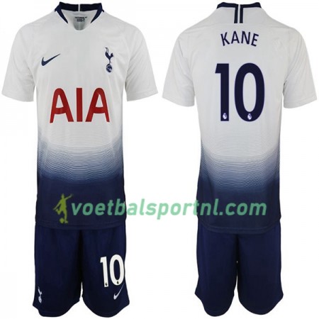 Tottenham Hotspur Kane 10 Kind Thuis Tenue 2018-19